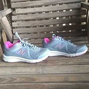 New balance sneakers
